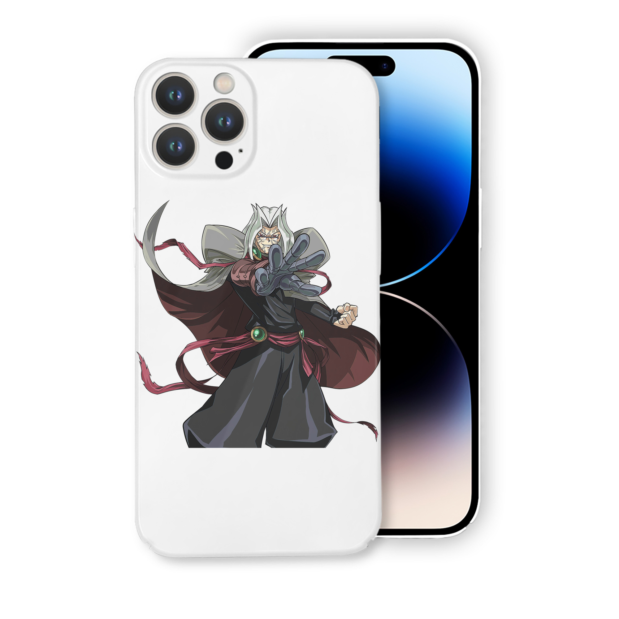 （画像用） 遊☆戯☆王 Yu-Gi-Oh! 【iPhone 14シリーズ対応】ハードケース